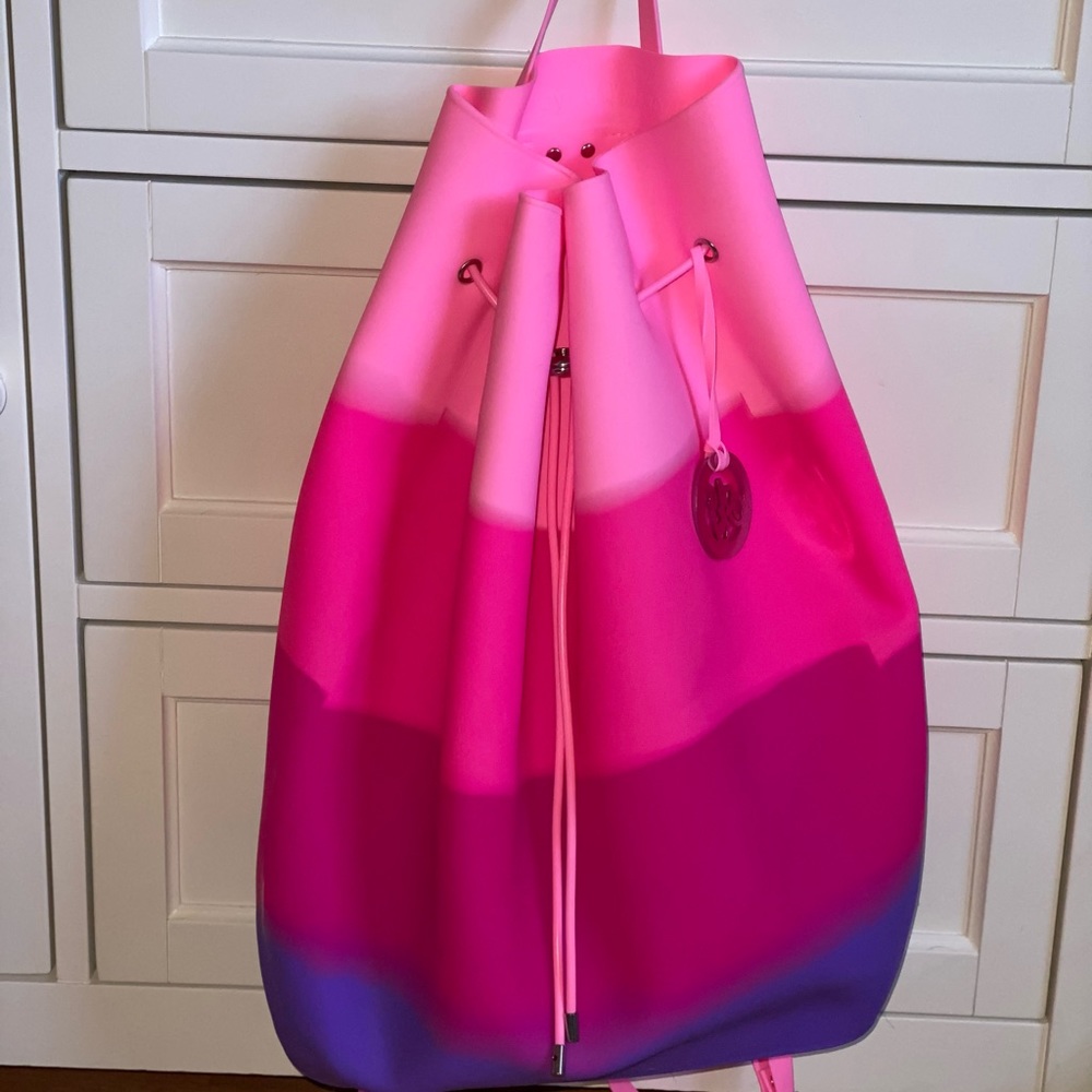 Gummy Backpack